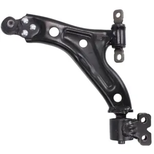Bras de suspension DELPHI TC3866 Essieu avant, gauche, avant pas cher