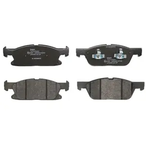 DELPHI Plaquettes de frein X4 pour FORD: Galaxy, S-Max (Ref: LP3536) pas cher