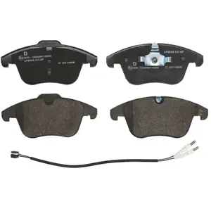 DELPHI Plaquettes de frein X4 pour PEUGEOT: 508 (Ref: LP3526) pas cher