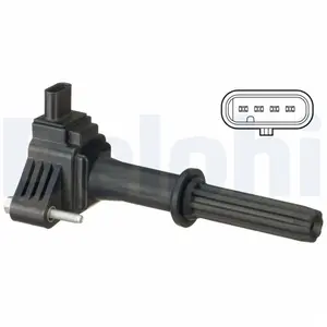 Comparateur de prix : Delphi Technologies GN10883-12B1 Bobine D'Allumage