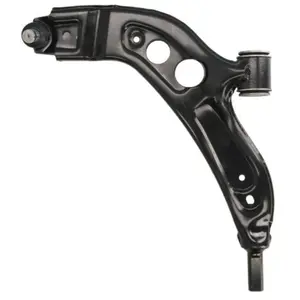 Bras de suspension DELPHI TC3878 essieu avant, gauche, avant pas cher