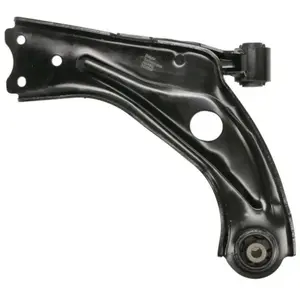 Bras de suspension DELPHI TC3845 essieu avant, gauche, avant pas cher