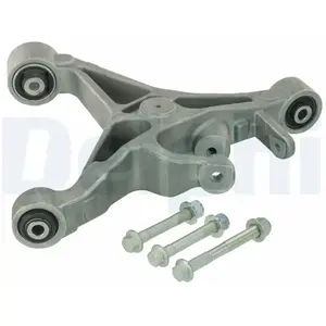 Bras de suspension DELPHI TC3773 essieu arrière, gauche, arrière pas cher