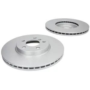 Disque de frein DELPHI BG4817C avant, ventilé, à haute teneur en carbone, 2 pièce