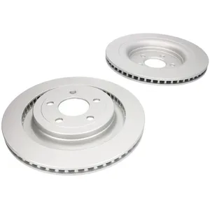 Disque de frein DELPHI BG4832C arrière, ventilé, 2 pièce pas cher