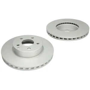 Disque de frein DELPHI BG4945C avant, ventilé, à haute teneur en carbone, 2 pièce