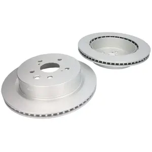 DELPHI Disques de frein pour LEXUS: GS, RC (Ref: BG4962C) pas cher