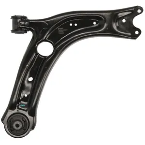 Bras de suspension DELPHI TC3842 Essieu avant, droite, avant pas cher