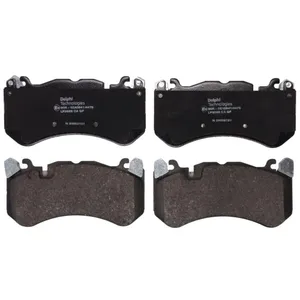 Delphi Technologies LP3589 Plaquette de frein lot de 4 pas cher
