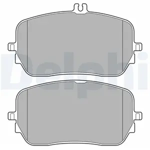 Delphi Technologies LP3603 Plaquette de frein lot de 4 pas cher