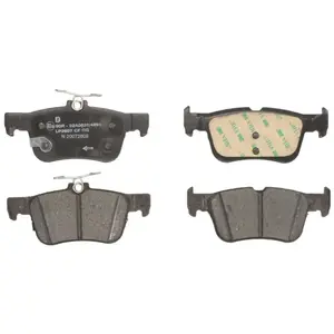 Delphi Technologies LP3607 Plaquette de frein lot de 4 pas cher