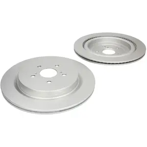 Disque de frein DELPHI BG5060C arrière, ventilé, plein, 2 pièce pas cher