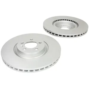 Disque de frein DELPHI BG5044C avant, ventilé, 2 pièce pas cher