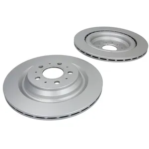 DELPHI Disques de frein pour TESLA: Model 3 (Ref: BG5054C) pas cher