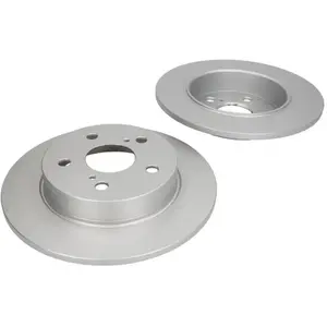 Disque de frein DELPHI BG5052C arrière, plein, 2 pièce pas cher