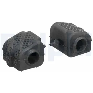 Comparateur de prix : Silent bloc de barre stabilisatrice DELPHI TD1885W, 2 pièce