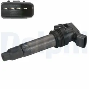 Comparateur de prix : DELPHI Bobine d'allumage pour VOLVO: XC 70, S60, V60, XC 60, S80, XC 90, V70 & LAND ROVER: Freelander (Ref: GN10558-12B1)
