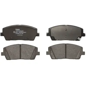DELPHI Plaquettes de frein X4 pour HYUNDAI: Santa Fe & KIA: Sorento (Ref: LP3552) pas cher