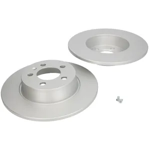 Disque de frein DELPHI BG4975C arrière, plein, 2 pièce pas cher