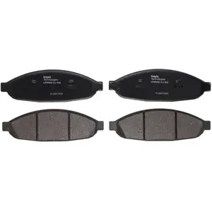 Delphi Technologies LP3555 Plaquette de frein lot de 4 pas cher