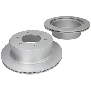 Disque de frein DELPHI BG5038C arrière, ventilé, 2 pièce pas cher