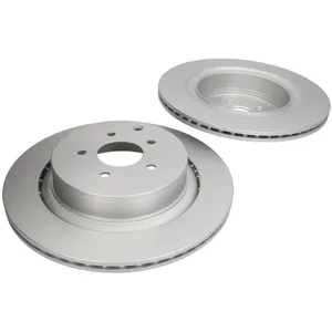 Disque de frein DELPHI BG5039C arrière, ventilé, 2 pièce pas cher