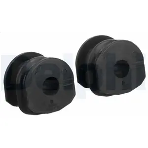 Silent bloc de barre stabilisatrice DELPHI TD1877W, 2 pièce pas cher