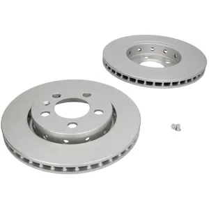 DELPHI Disques de frein pour VOLKSWAGEN: Polo (Ref: BG5029C) pas cher