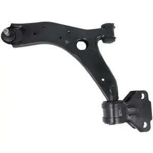 Bras de suspension DELPHI TC5543 essieu avant, gauche, avant pas cher