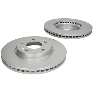Disque de frein DELPHI BG5002C avant, ventilé, 2 pièce