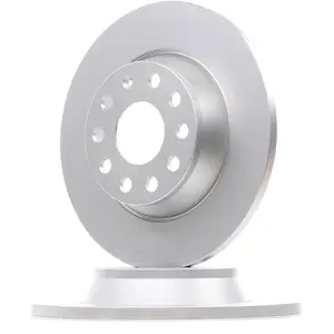 Disque de frein DELPHI BG5020C arrière, plein, 2 pièce pas cher