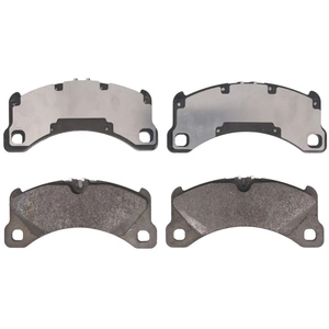 DELPHI Plaquettes de frein X4 pour PORSCHE: Panamera, Macan (Ref: LP3730) pas cher