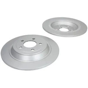 Disque de frein DELPHI BG5094C arrière, ventilé, plein, 2 pièce pas cher
