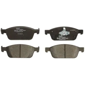 DELPHI Plaquettes de frein X4 pour FORD: Connect (Ref: LP3666) pas cher