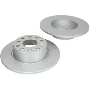 Disque de frein DELPHI BG5089C arrière, plein, 2 pièce pas cher