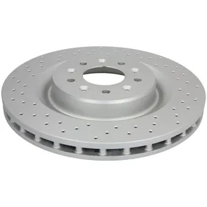 DELPHI Disques de frein pour JAGUAR: XK (Ref: BG9392C) pas cher