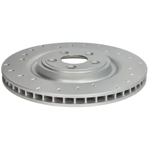 Disque de frein DELPHI BG9393C arrière, ventilé, 1 pièce pas cher