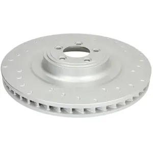 DELPHI Disques de frein pour JAGUAR: XK (Ref: BG9396C) pas cher