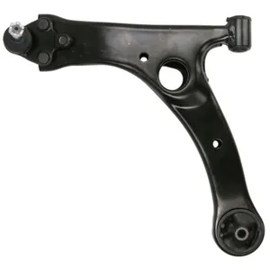 Bras de suspension DELPHI TC6896 essieu avant, gauche, en bas pas cher