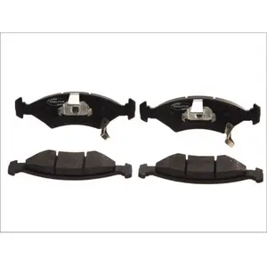 DELPHI Plaquettes de frein X4 pour KIA: Shuma, Sportage, Sephia, Mentor (Ref: LP1630) pas cher