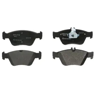 Delphi Kit de plaquettes de frein, frein à disque LP1588 pas cher