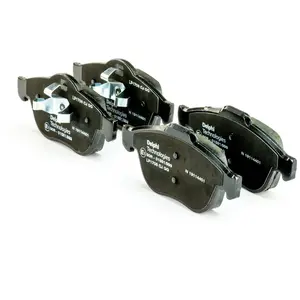 Delphi Technologies Kit de plaquettes de frein, frein à disque LP1708 pas cher