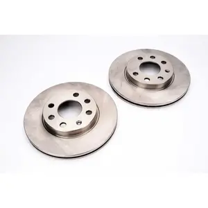 Disque de frein DELPHI BG3568 avant, ventilé, 2 pièce pas cher