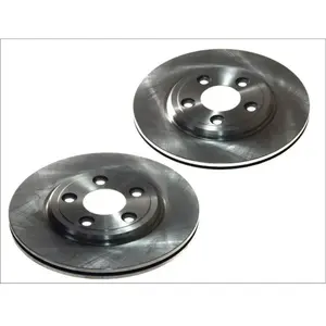 DELPHI Disques de frein pour JAGUAR: XJ, S-Type, XJR (Ref: BG3512) pas cher