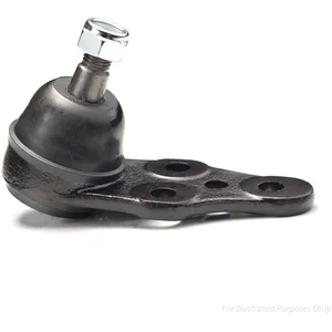 Rotule de suspension TC828 Delphi TC828 pas cher