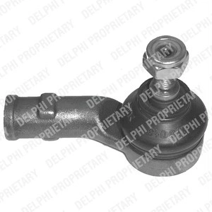 Comparateur de prix : DELPHI Rotule de direction pour FORD: Focus (Ref: TA1675)