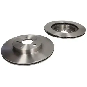 DELPHI Disques de frein pour TOYOTA: RAV4 (Ref: BG3536) pas cher