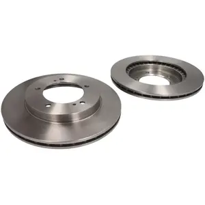 Disque de frein DELPHI BG3587 avant, ventilé, 2 pièce pas cher