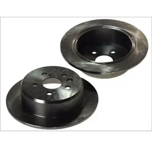 DELPHI Disques de frein pour TOYOTA: Celica (Ref: BG3583) pas cher