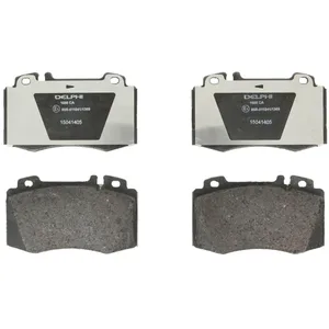 Delphi Technologies Kit de plaquettes de frein, frein à disque LP1688 pas cher